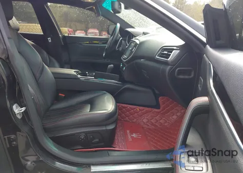 2016 Maserati Ghibli S from USA, damaged, VIN ZAM57RSA0G1175621